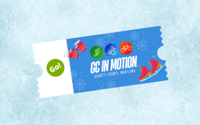 Featured Today on Go! Garrett County: Let’s Skate Into February! A Free Session Added This Thursday!