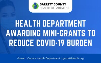 Health Department Awarding Mini-Grants to Reduce COVID-19 Burden