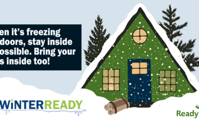 Winter Weather Preparedness – Explore Ready.gov #WinterReady Resources