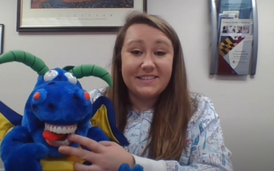 Learn More About Dental Health w/ McKenzie From the Garrett County Health Department’s Dental Care Center!