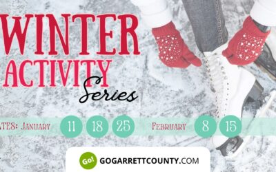 Featured Today on Go! Garrett County: We’re Skating Winter Away, Sign-Up Today!