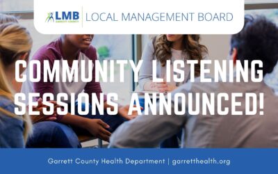 EVENT TODAY! (3/1) – Community Partnership Agreement Listening Sessions Announced!