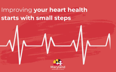 Featured Today on Go! Garrett County: February is American Heart Month!