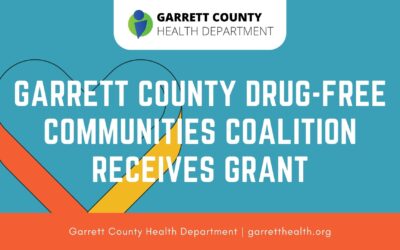 Garrett County Drug-Free Communities Coalition Receives Grant