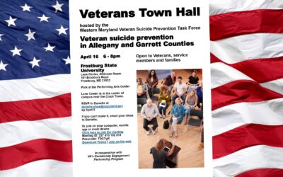 Community Event: Veterans Town Hall