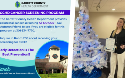 March May Be Over, But It’s Always A Good Time To Get Screened!