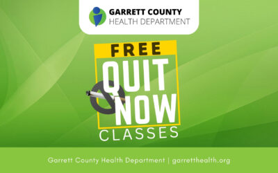 TODAY! – Free Quit Now Classes Scheduled for April 2024!