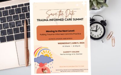 Save the Date! – Trauma-Informed Care Summit