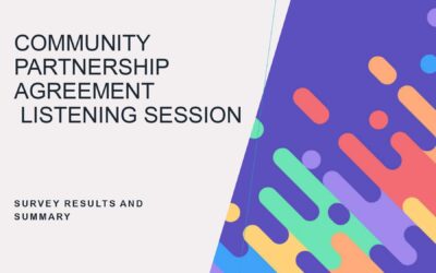 Garrett County Local Management Board Community Partnership Survey and Session Results Recording Now Available