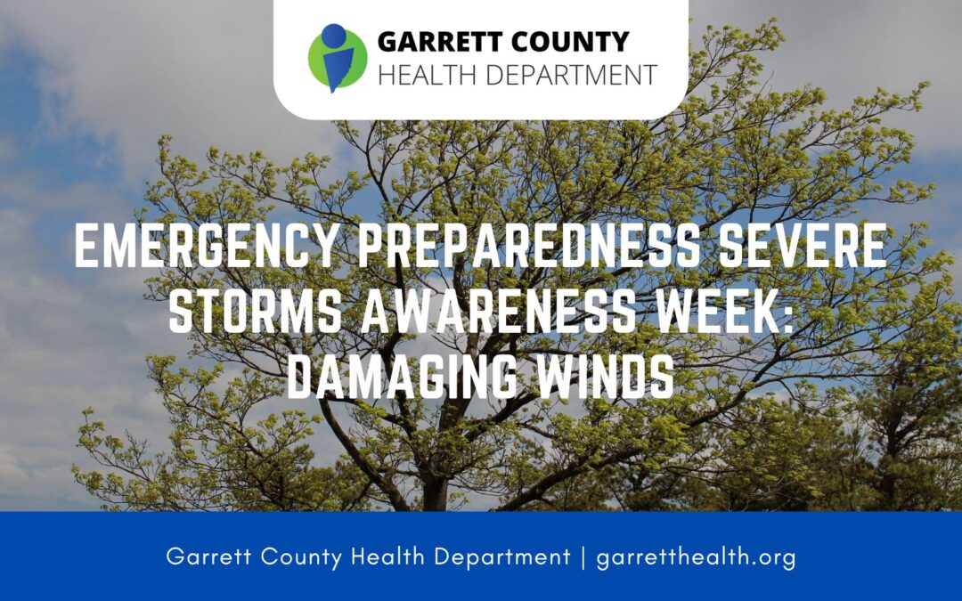 Emergency Preparedness Severe Storms Awareness