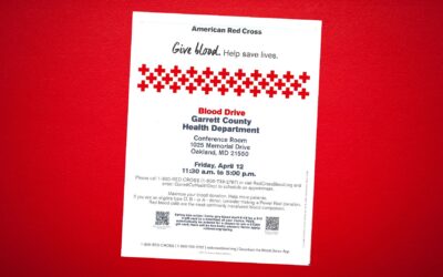 Blood Drive Scheduled for Friday, April 12th, 2024