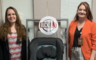 Free Car Seat Check Event Scheduled for Oakland on May 1st