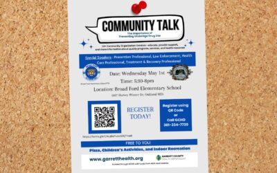 Oakland Community Talk Event Scheduled