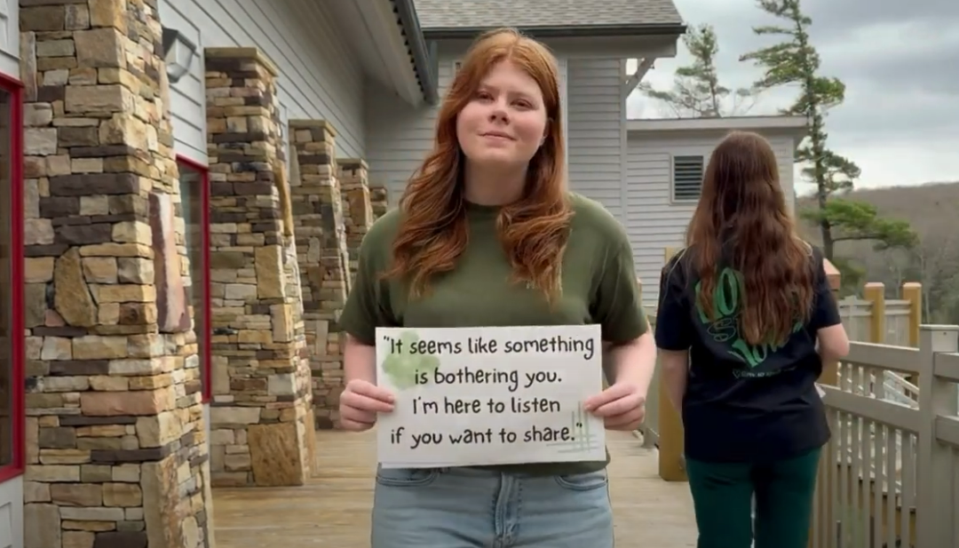 Featured Today on Go! Garrett County: May is Mental Health Month – What to Say (VIDEO)