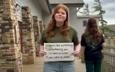 Featured Today on Go! Garrett County: May is Mental Health Month – What to Say (VIDEO)