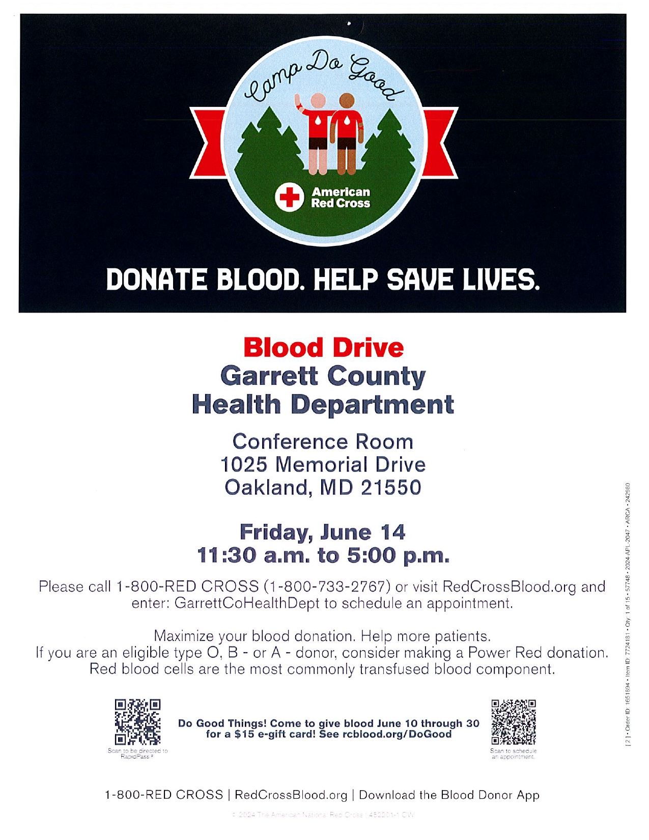 Blood Drive