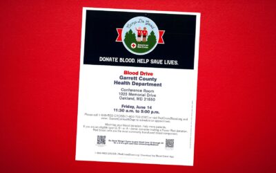 Blood Drive Scheduled for Friday, June 14, 2024