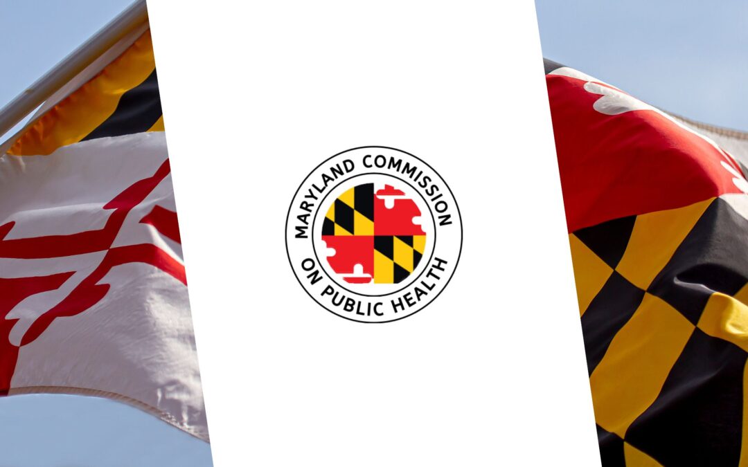 Maryland Commission on Public Health News Release: Commission on Public Health Wraps Up Western Maryland Listening Session, Confirms Dates for Upcoming Sessions (SMCHD)