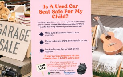 Is a Used Car Seat Safe for My Child?
