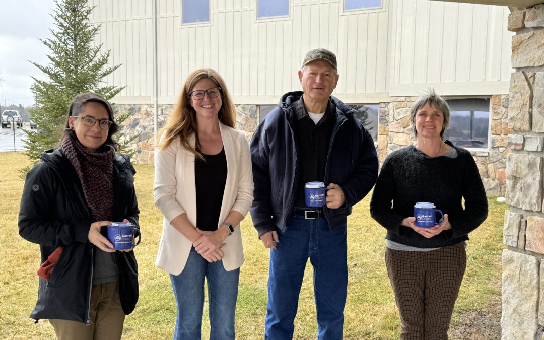 The Garrett County Harvest Hub, a new program to support local farmers and expand Community Supported Agriculture (CSA) opportunities, is underway.