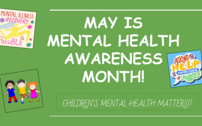 Children’s Mental Health Matters!