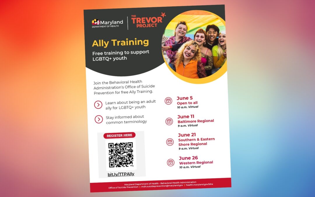 Ally Training