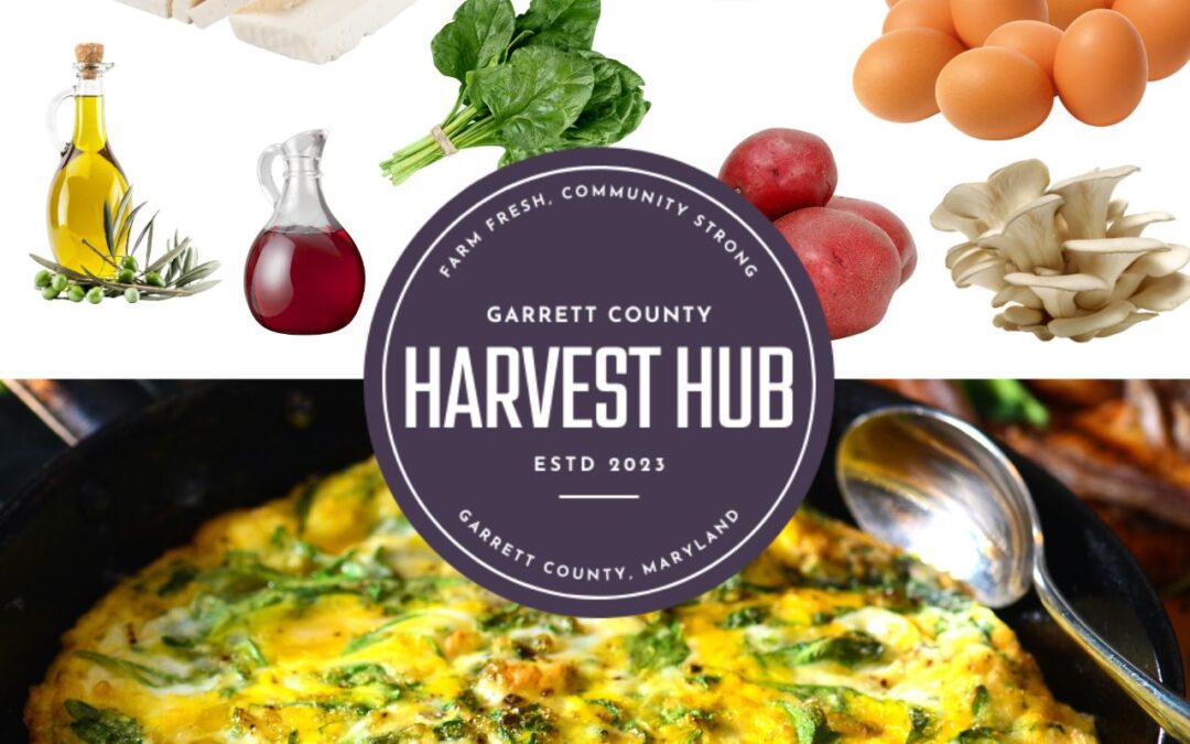 Featured Today on Go! Garrett County: Fresh Local Food Thoughtfully Packaged – Order Yours Today!