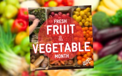 June is Fresh Fruit and Vegetable Month – WIC