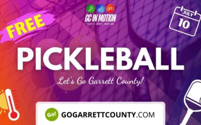 Featured Today on Go! Garrett County: Find Your Passion!