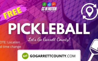 Featured Today on Go! Garrett County: It’s A Good Day…