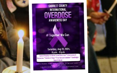 Community News: Overdose Awareness Day