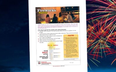 Fireworks Safety