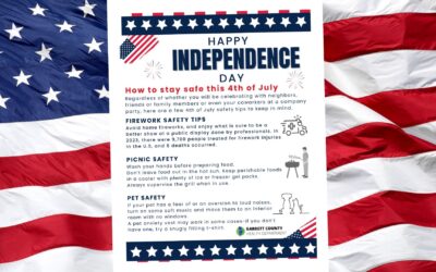 How to Stay Safe This 4th of July