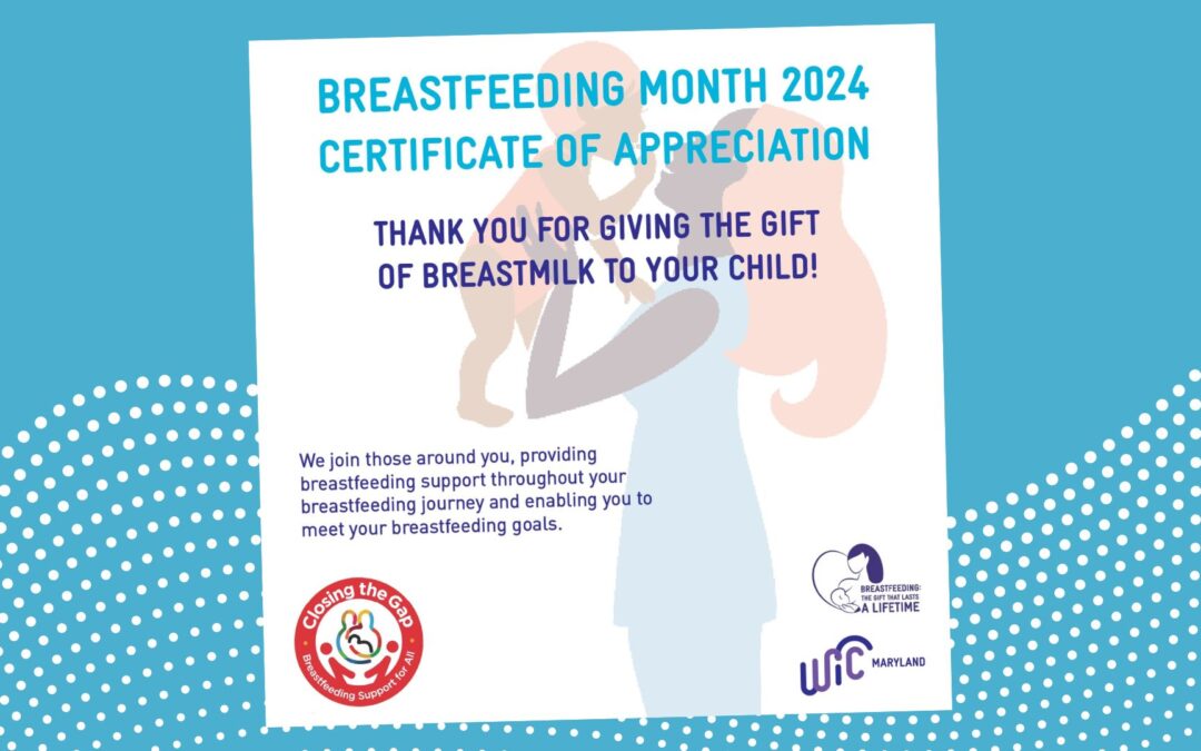 Breastfeeding Month