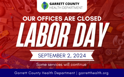 Labor Day Closure