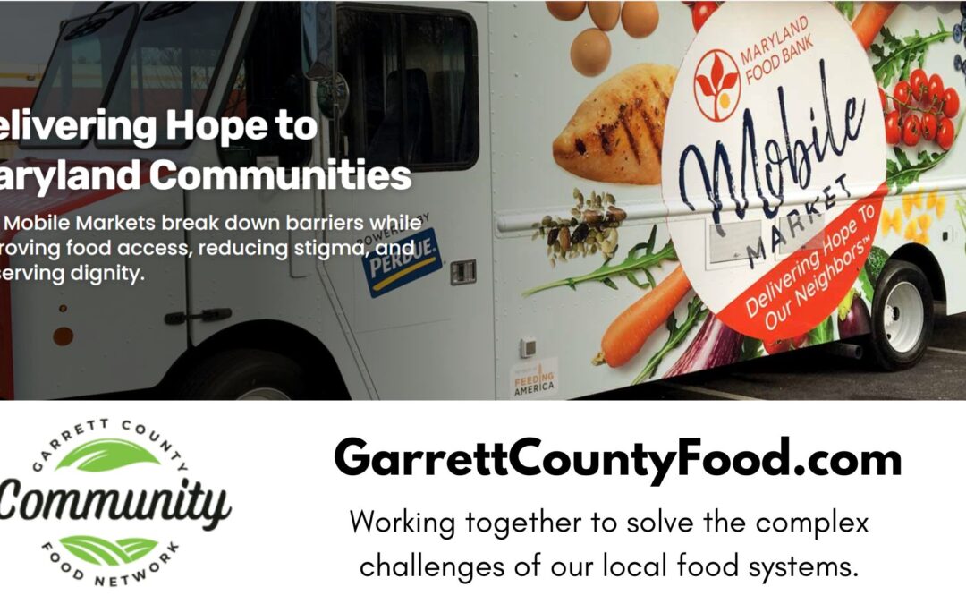 Featured Today on Go! Garrett County: FREE Food This Week in Loch Lynn