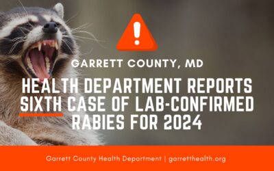 Health Department Reports Sixth Case of Lab-Confirmed Rabies for 2024