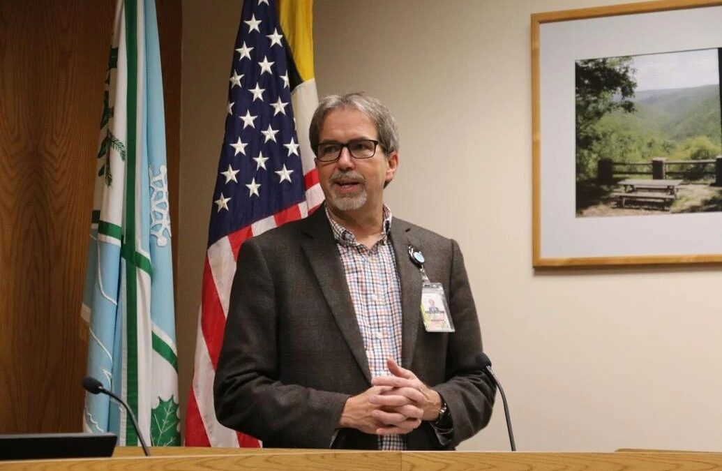 Featured Community Story: Stephens Retires From Role as County’s Health Officer