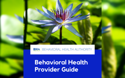 Garrett County Behavioral Health Provider Guide Updated – September 2024