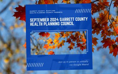 September 2024 Health Planning Council Meeting Announced