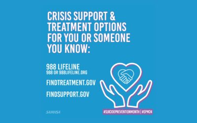 Crisis Support & Treatment Options