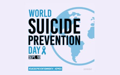 World Suicide Prevention Day (September 10th)