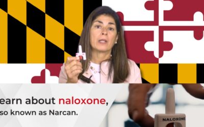 Carry Naloxone, Save a Life w/ Dr. Laura Herrera Scott, Maryland Secretary of Health (VIDEO)