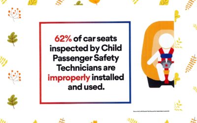 National Child Passenger Safety Week – September 15-21, 2024 – September 17, 2024