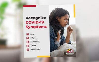 Did You Know? COVID-19 Symptoms