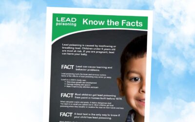 Lead Safety Prevention Week – October 20-26