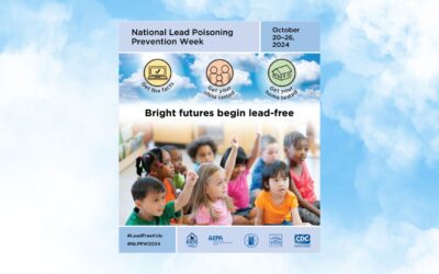 Lead Safety Prevention Week – October 20-26