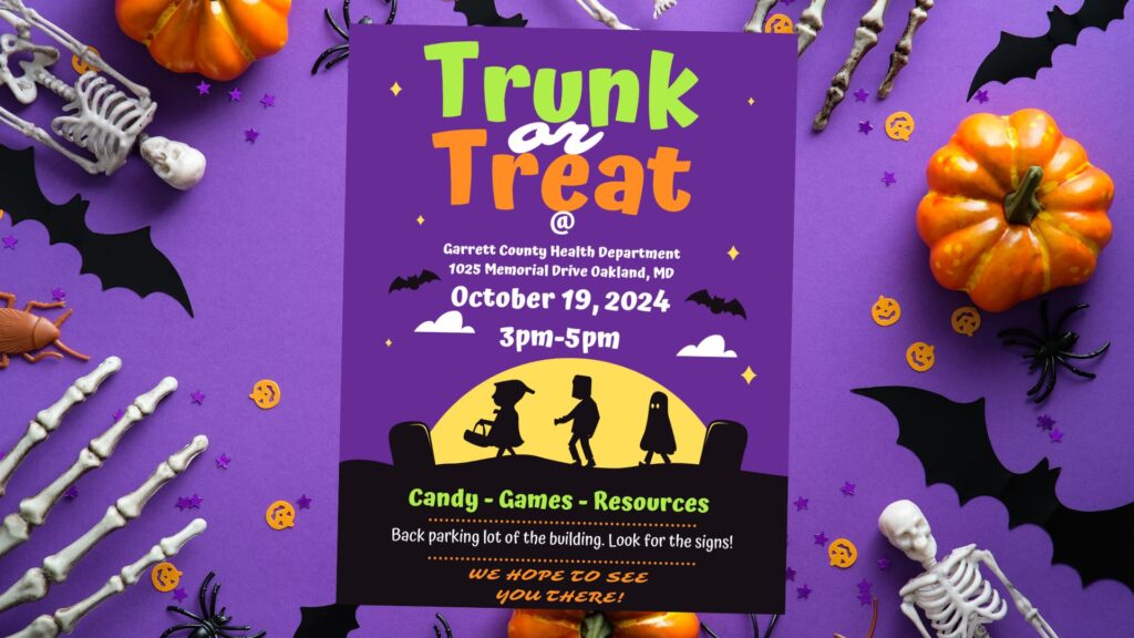 Trunk or Treat