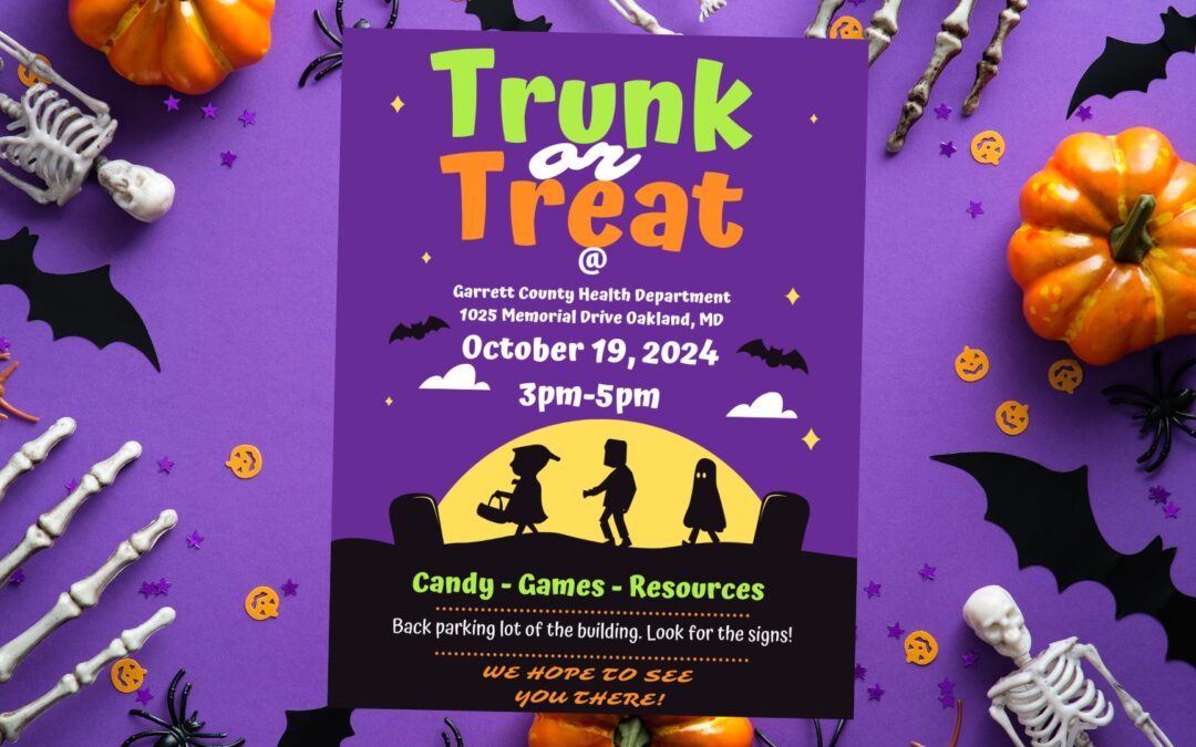 Trunk or Treat