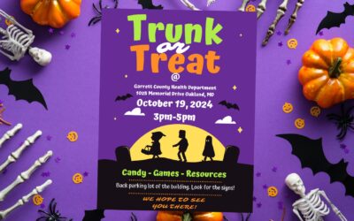 Trunk Or Treat Event Scheduled